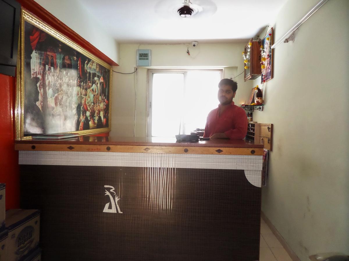 Ashtavinayak Residency Hotel Pune Exterior foto